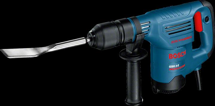 Actual product image Bosch Professional GSH 3 E with SDS-plus (Electrical connection)