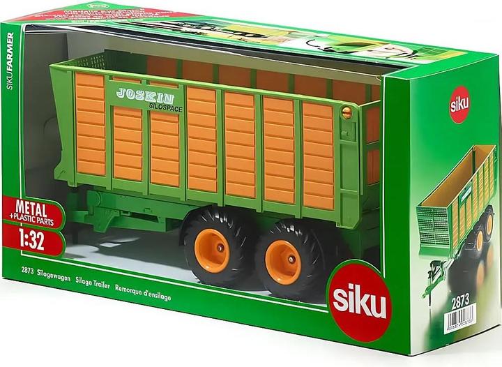 Actual product image Siku Silage wagon