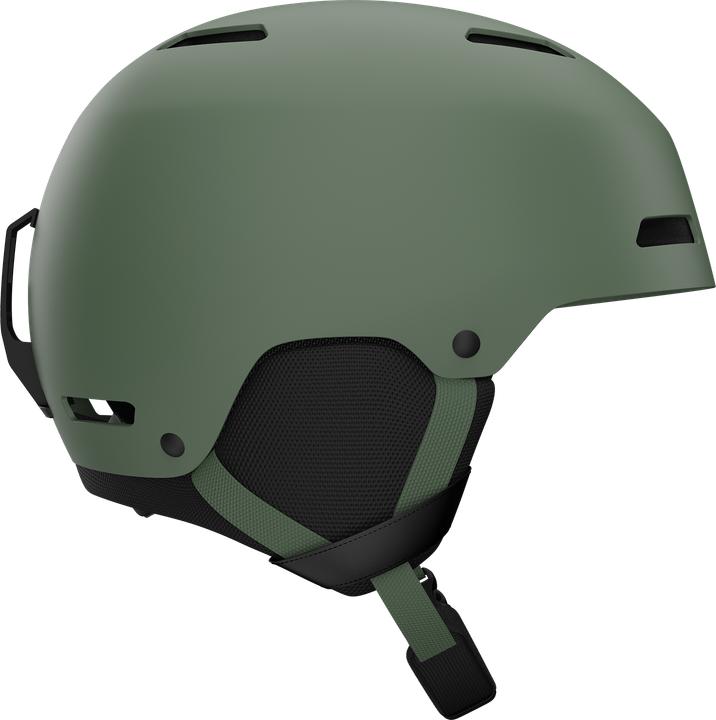 Actual product image Giro LEDGE FS matt winter helmet (52 - 55.5 cm, S)