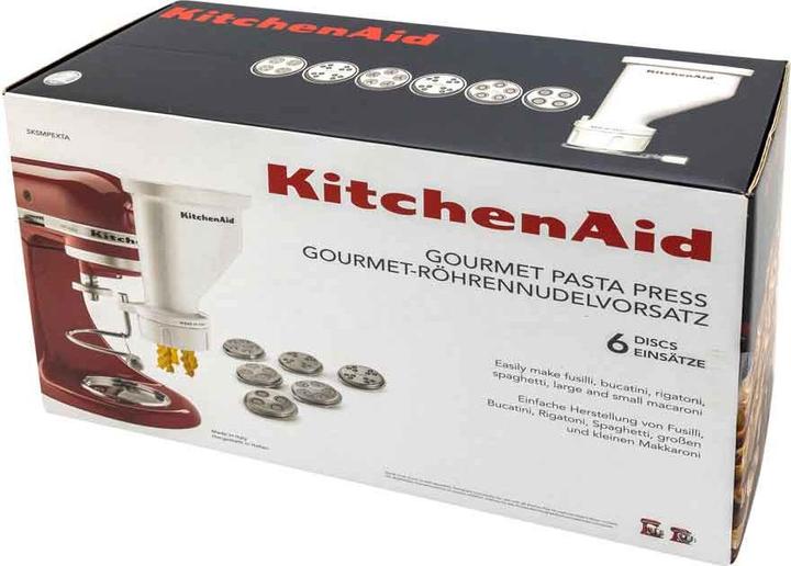 Immagine prodotto KitchenAid Adattatore per tubo tagliatelle