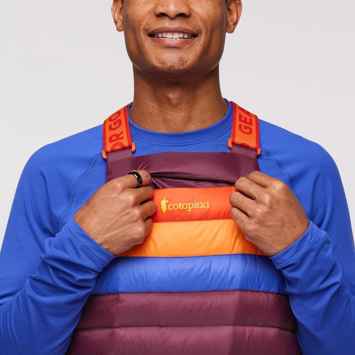 Actual product image Cotopaxi Fuego Down Overall (S)