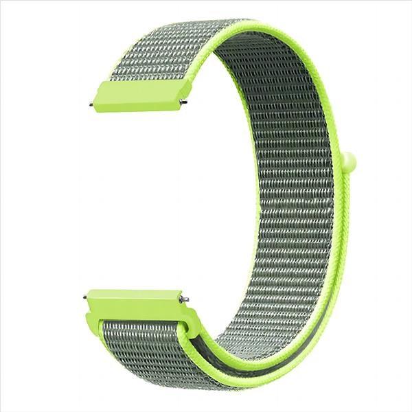 Garett řemínek zelený 22 mm pro KIDS TECH, Smartwatch