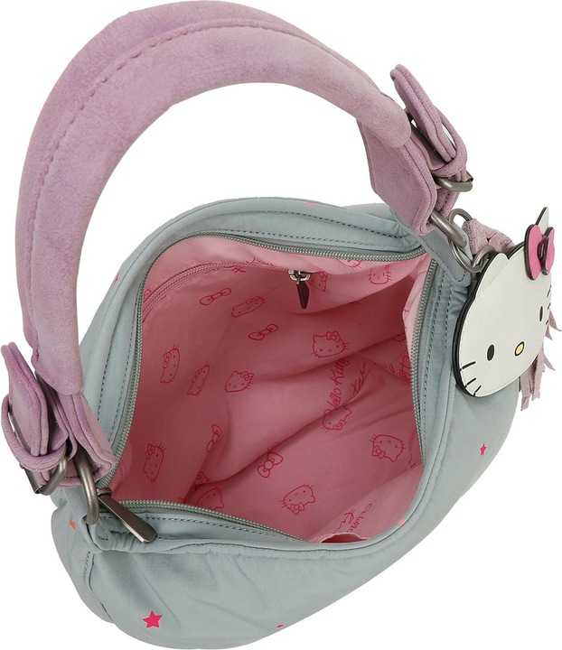 Produktbild Fritzi aus Preußen Hello Kitty fritzi Hobo Sky Schultertasche 33 cm