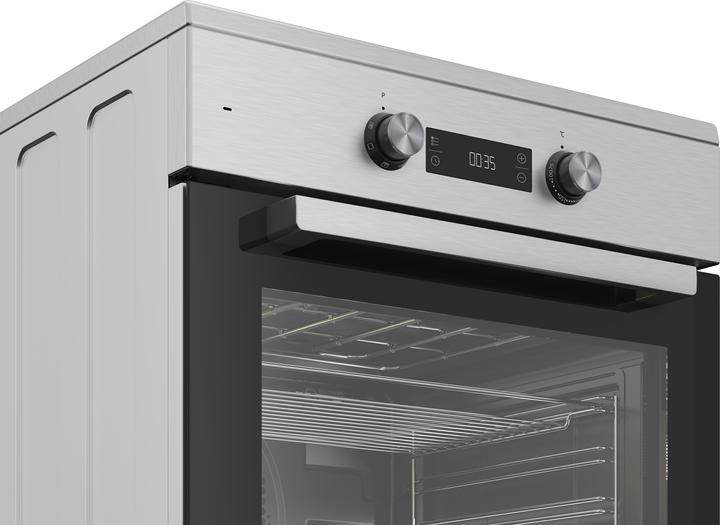 Actual product image Beko FSE69300X Kitchen Induction hob