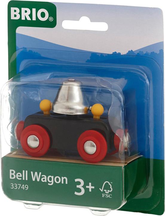 Productafbeelding Brio Belwagen
