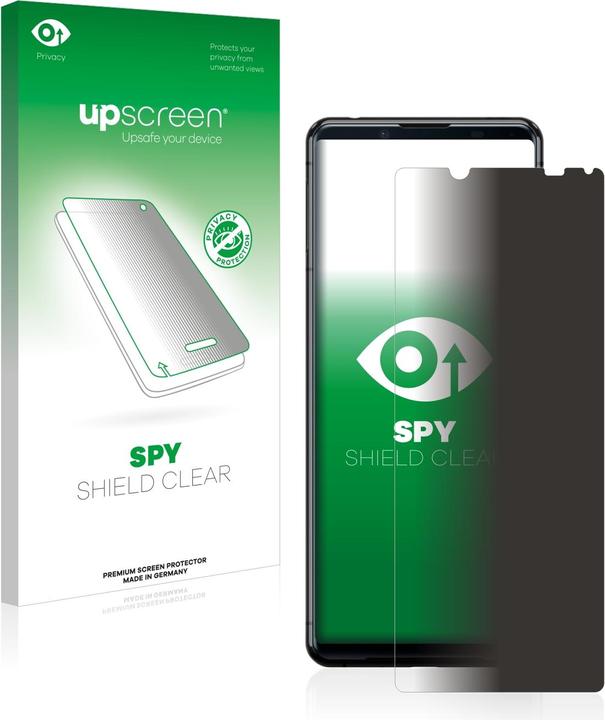 Produktbild upscreen Spy Shield Blickschutzfolie (1 Stück, Sony Xperia 5 II)