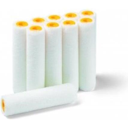 Schuller, Rullo per imbiancare, mini righello, 4mm luv - feltro HK 10cm