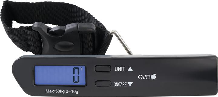 Image du produit EVA Pèse-valise numérique 50 kg 10 g (Pèses bagage)
