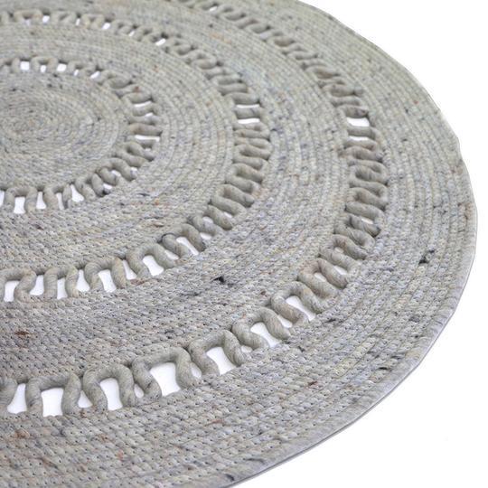 Produktbild Nattiot Teppich Bibek (110 cm)