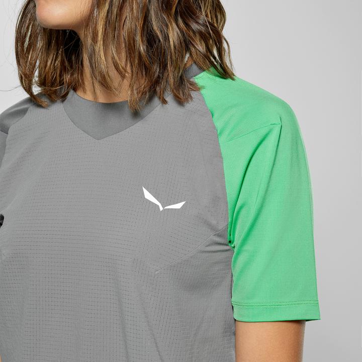 Actual product image Salewa Women's NXT Hybrid T-Shirt (38)