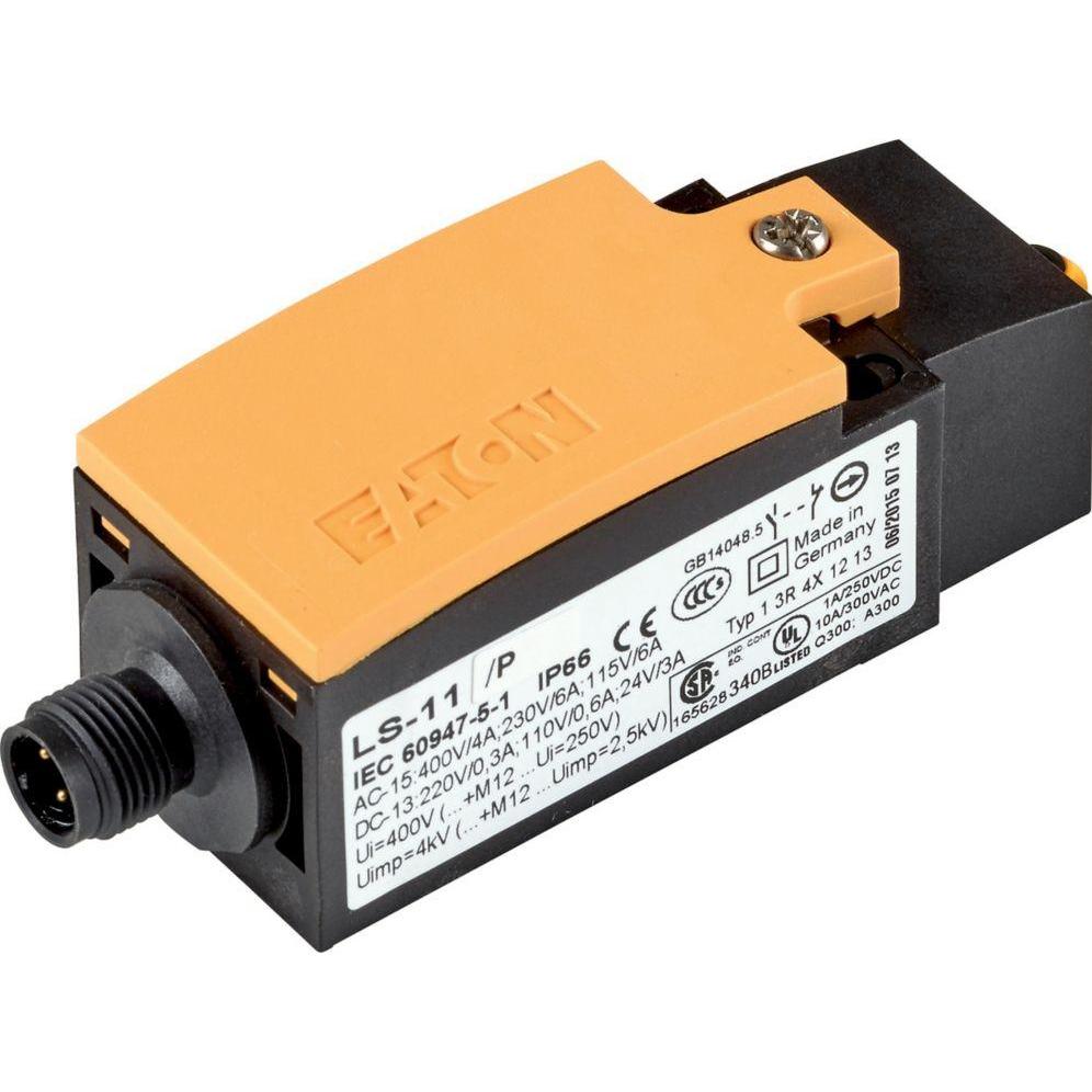 Eaton, Systemstromversorgung, LS-11/P-M12A