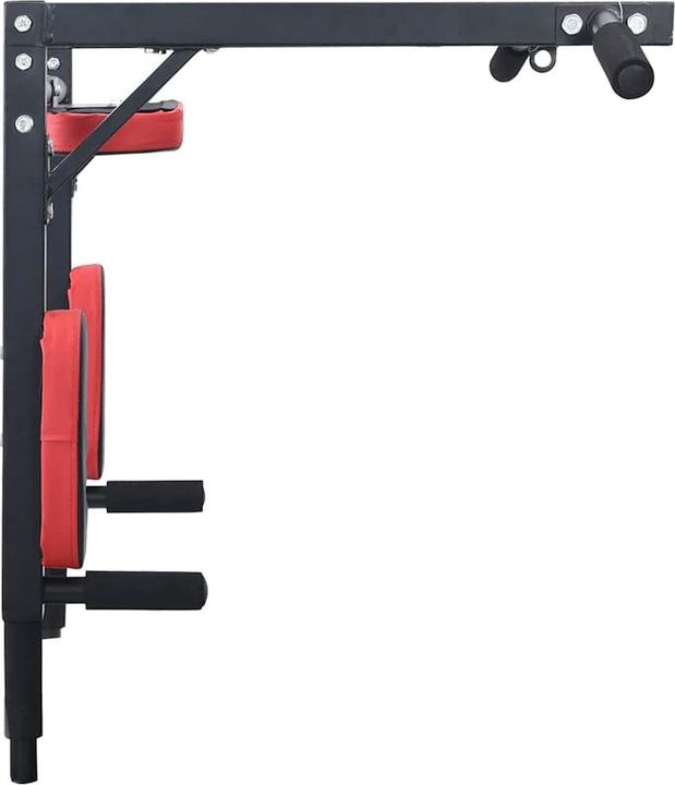 Actual product image VidaXL Pull-up bar