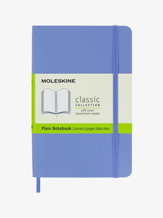 Image du produit Moleskine Carnet de notes SC Pocket/A6 (A6, Blanc, Couverture rigide)