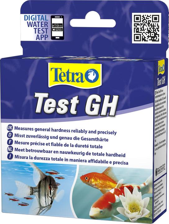 Tetra Test GH (Wasserpflege Aquarium)