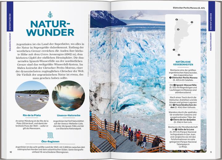 Image du produit Reiseführer Argentinien (Allemand, Christine Gilbert, Diego Jemio, Federico Perelmuter, Isabel Albiston, Madelaine Triebe, Rachel Tolosa Paz, Sorrel Moseley-Williams, Victoria Gill, 2024)
