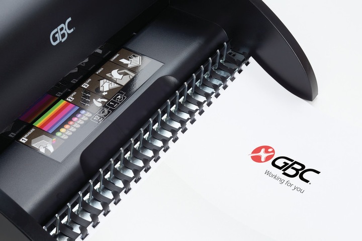 Image du produit GBC Combbind 110 (Reliure en plastique)