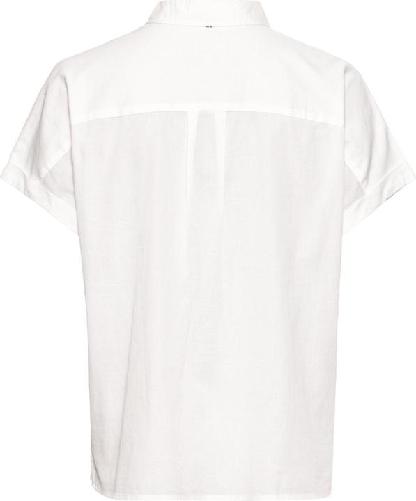 Produktbild Camel Active Halbarm Bluse aus einem Baumwoll-Twill (M)