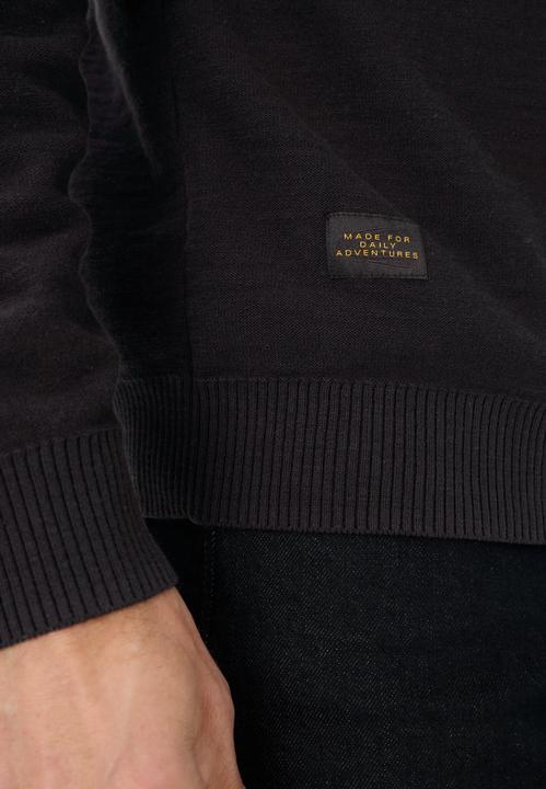 Produktbild Camel Active Strickjacke aus reiner Baumwolle (S)