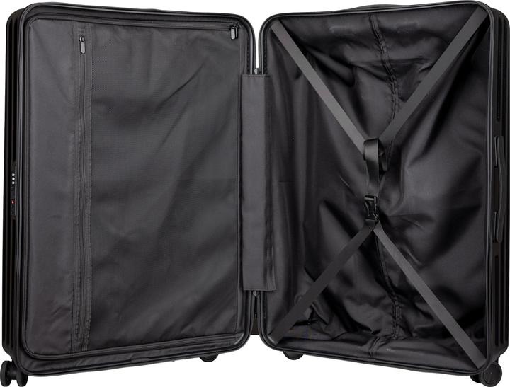 Immagine prodotto Galaxus Set di valigie (134 l, Bagaglio a mano (fino a 50 litri), L (90 - 115l))
