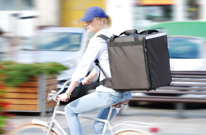 Produktbild Hendi Pizzaservicetasche - Rucksack