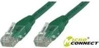 Actual product image MicroConnect Network cable (U/UTP, CAT6, 0.20 m)