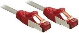 Actual product image Lindy CrossOver S/FTP Patch Cable (S/FTP, CAT6, 15 m)