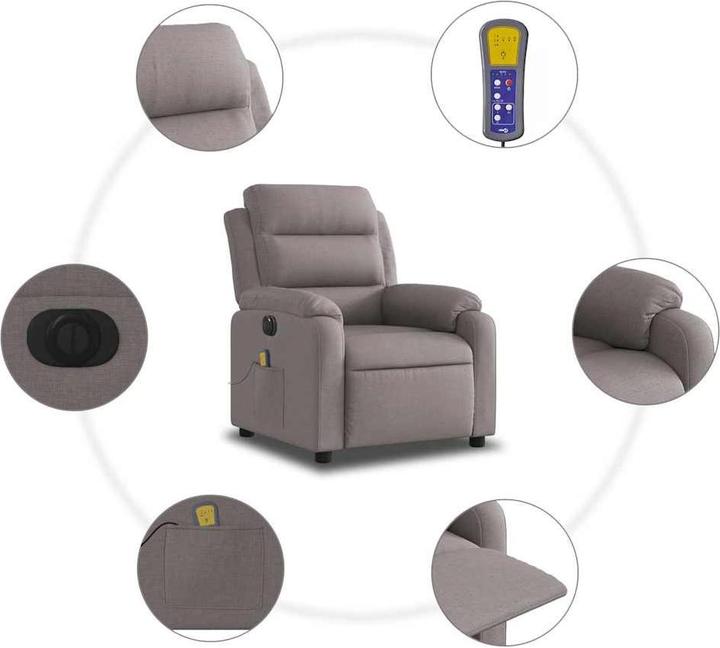 Produktbild VidaXL Irmtraud