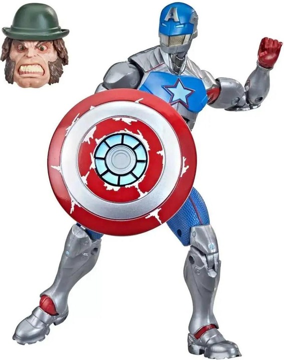 Immagine prodotto Hasbro Contest of Champions: Civil Warrior - Build A Mr. Hyde