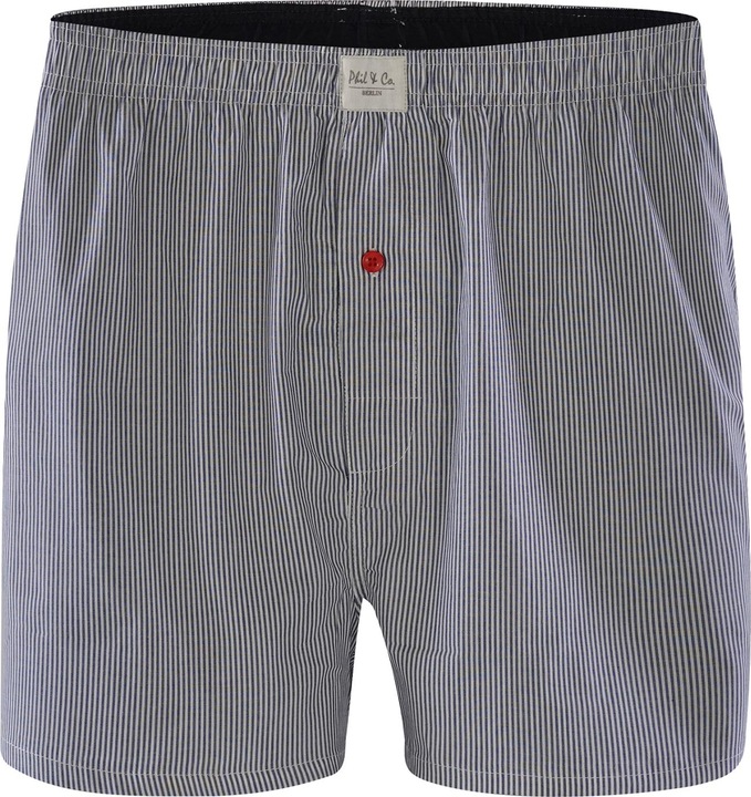 Actual product image Phil & Co. Berlin Boxer Classic Sets (XXL, pack of 6)
