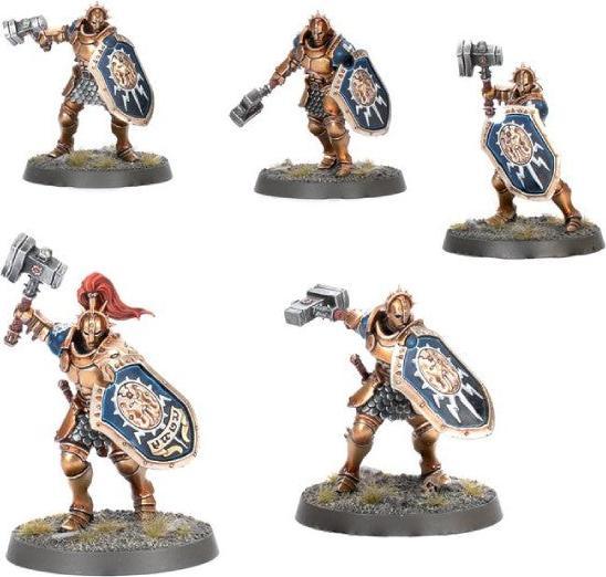 Actual product image Warhammer Fantasy Age of Sigmar - Starter Set (Plastic)