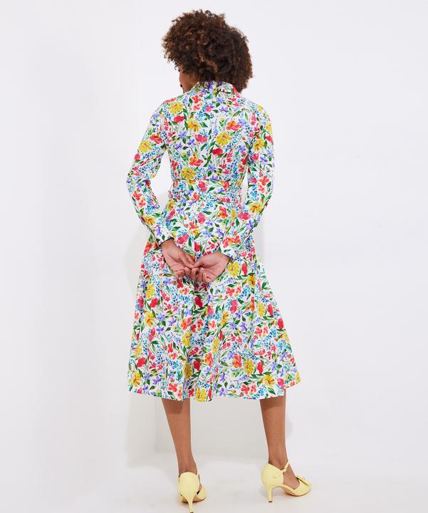Produktbild Joe Browns Vibrant Floral Button Shirt Dress (40)