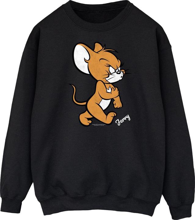 Immagine prodotto Tom & Jerry Felpa in cotone Angry Mouse (S)