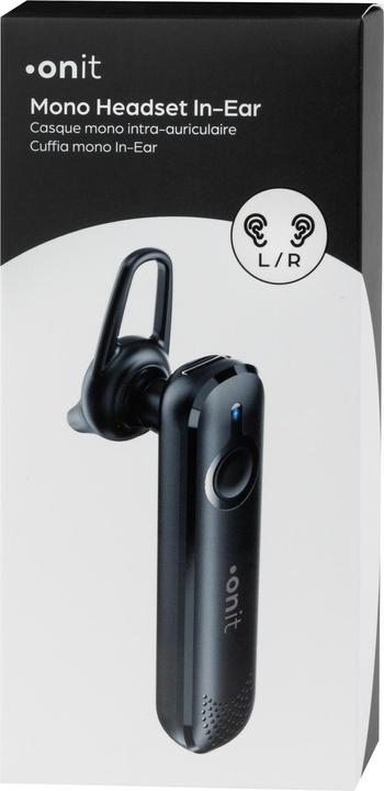 Produktbild Onit Headset Mono In-Ear (Kabellos, USB-C)