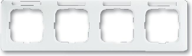 Actual product image Busch-Jaeger Frame