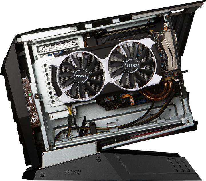 Actual product image MSI Aegis-025EN (Intel Core i5-6400, 32 GB, 1128 GB, GeForce GTX 960)