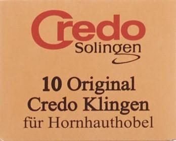 Immagine prodotto Credo Lame di ricambio piano corneale (10 x)