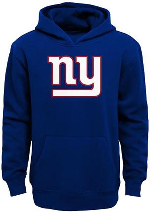 Outerstuff Nfl Primary Logo Hoody Giants Bxl20 (XL)