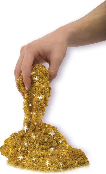 Image du produit Spin Master Kinetic Sand Argent/Doré Assorti
