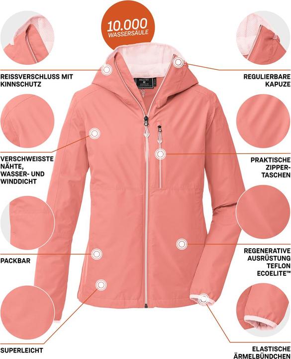 Produktbild Killtec KOS 73 WMN JCKT (46)