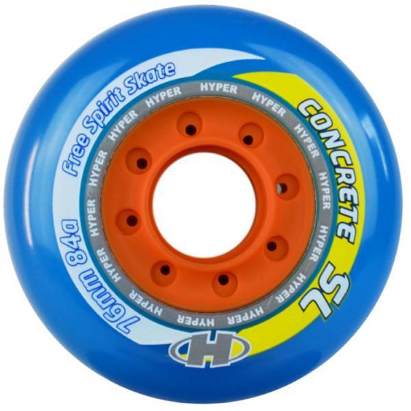 Produktbild Hyper Concrete Sl (x4) (76 mm, 84a)