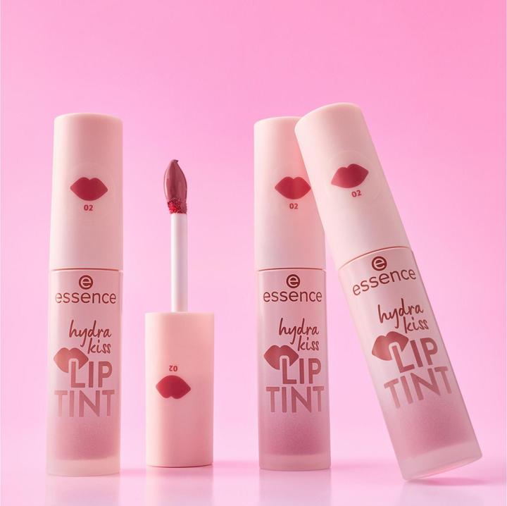 Image du produit essence hydra kiss LIP TINT encre à lèvres (02 Vintage Rose)