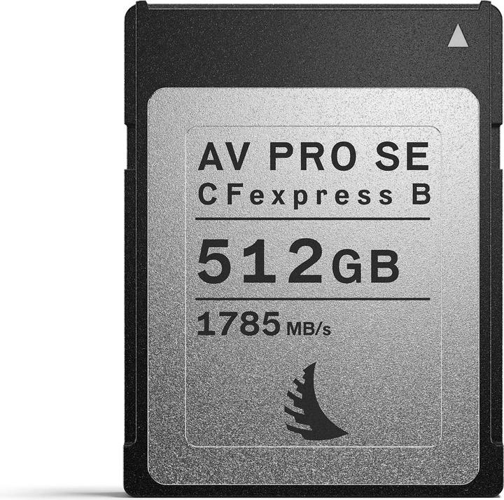 Actual product image Angelbird Av Pro Se (512 GB, CFexpress type B)