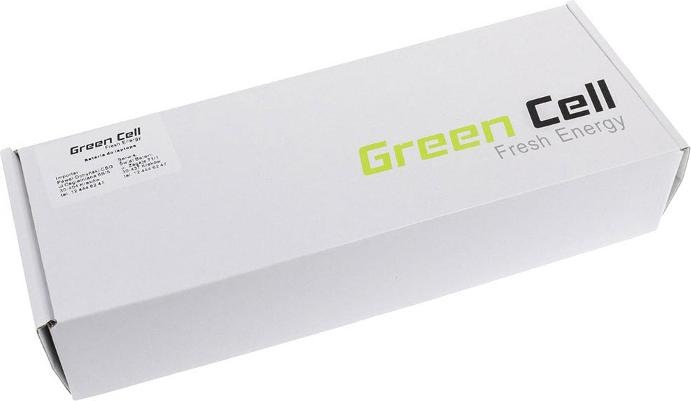 Actual product image GreenCell SA02 - Battery - Samsung - RV511 R519 R522 R530 R540 R580 R620 R719 R780 (9 Cells, 6600 mAh)