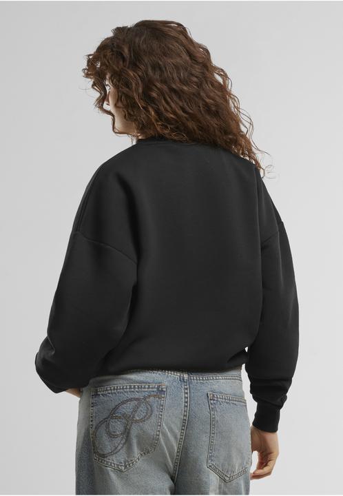 Produktbild Prohibited Oversized Crew Neck - 126655 (L, S)