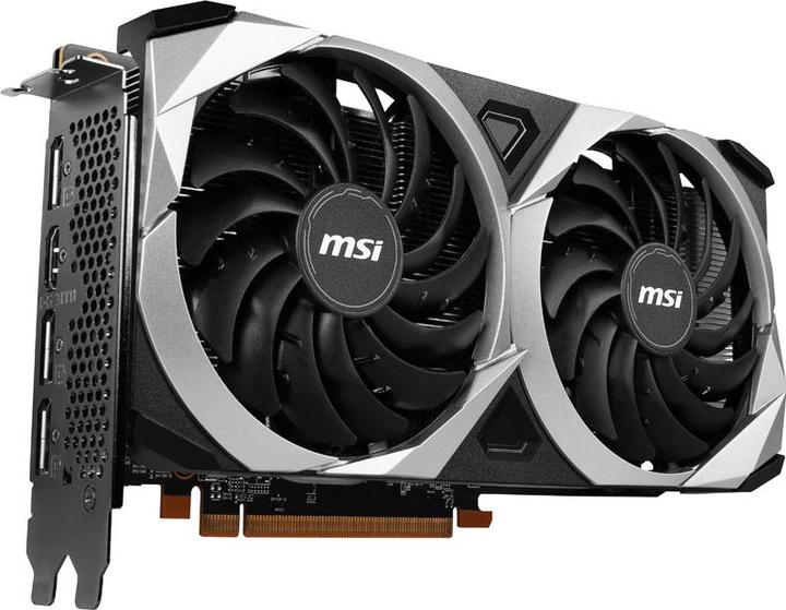 Produktbild MSI Radeon RX 6600 MECH 2X 8G (8 GB)