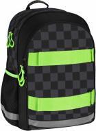 Actual product image Starpak Backpack Checkerboard Skateboard 527195