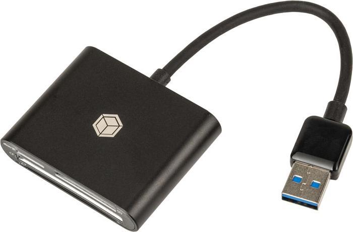 Produktbild Icy Box IB-CR301-U3, USB3.0 Multi-Kartenl. (USB 3.0)