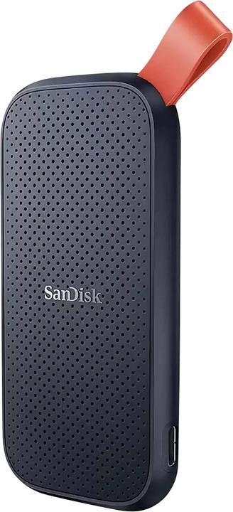 Actual product image SANDISK Portable SSD V2 (1 TB)