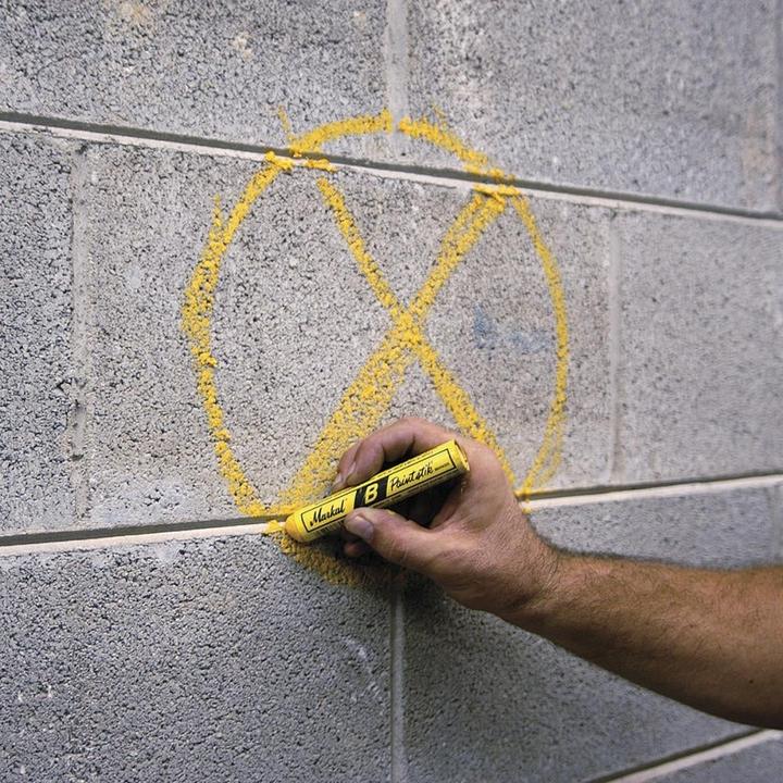 Image du produit Markal B® PAINTSTIK® Permanent-Fixed-Fa