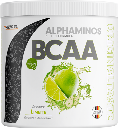 Actual product image ProFuel Alphaminos BCAA (1 Piece, Powder, 300 g)